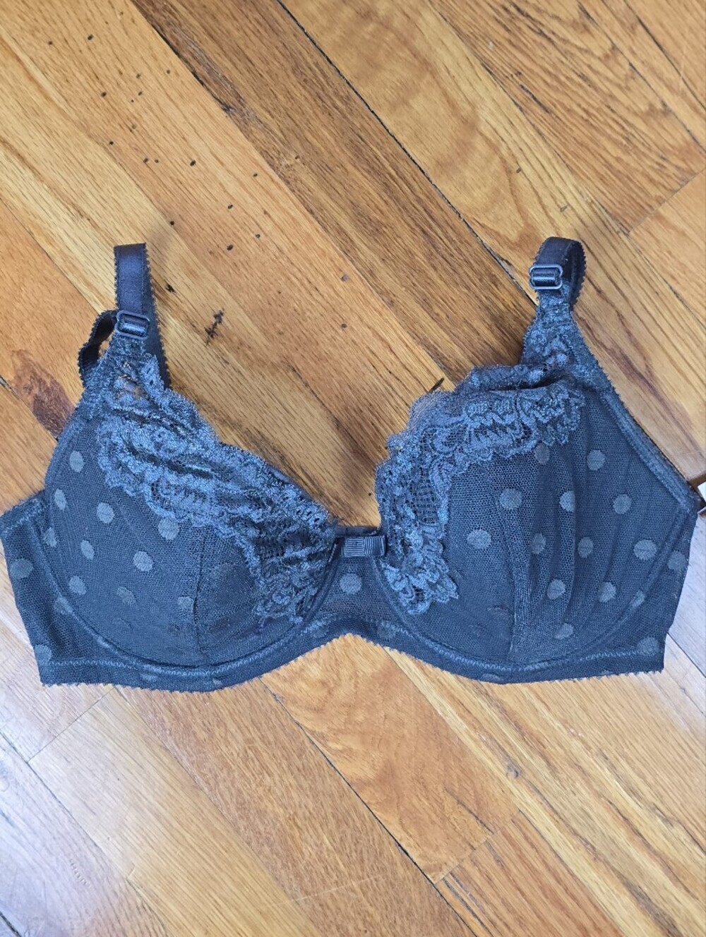 Adore Me Full Coverage Underwire Padded Bra 32DD